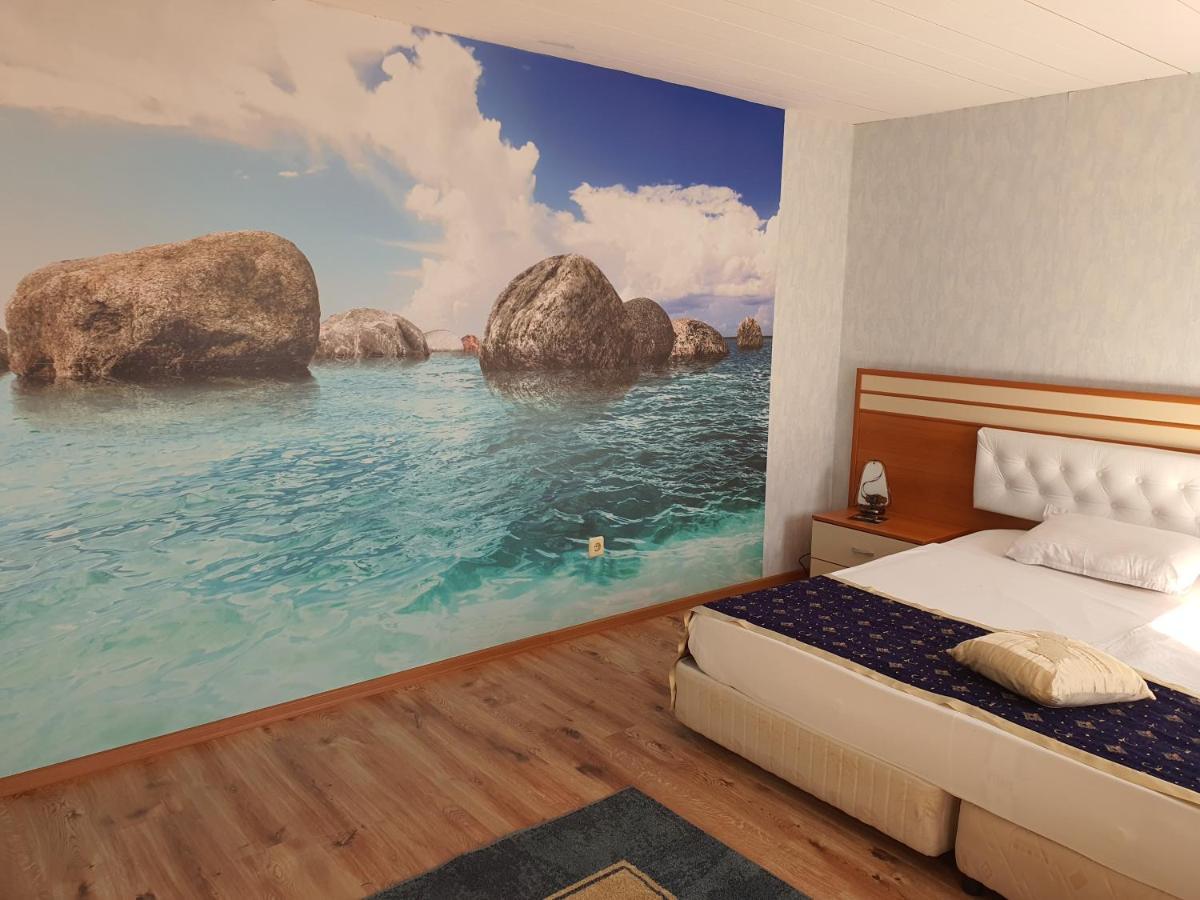 דובריץ Hotel Dobrudja מראה חיצוני תמונה