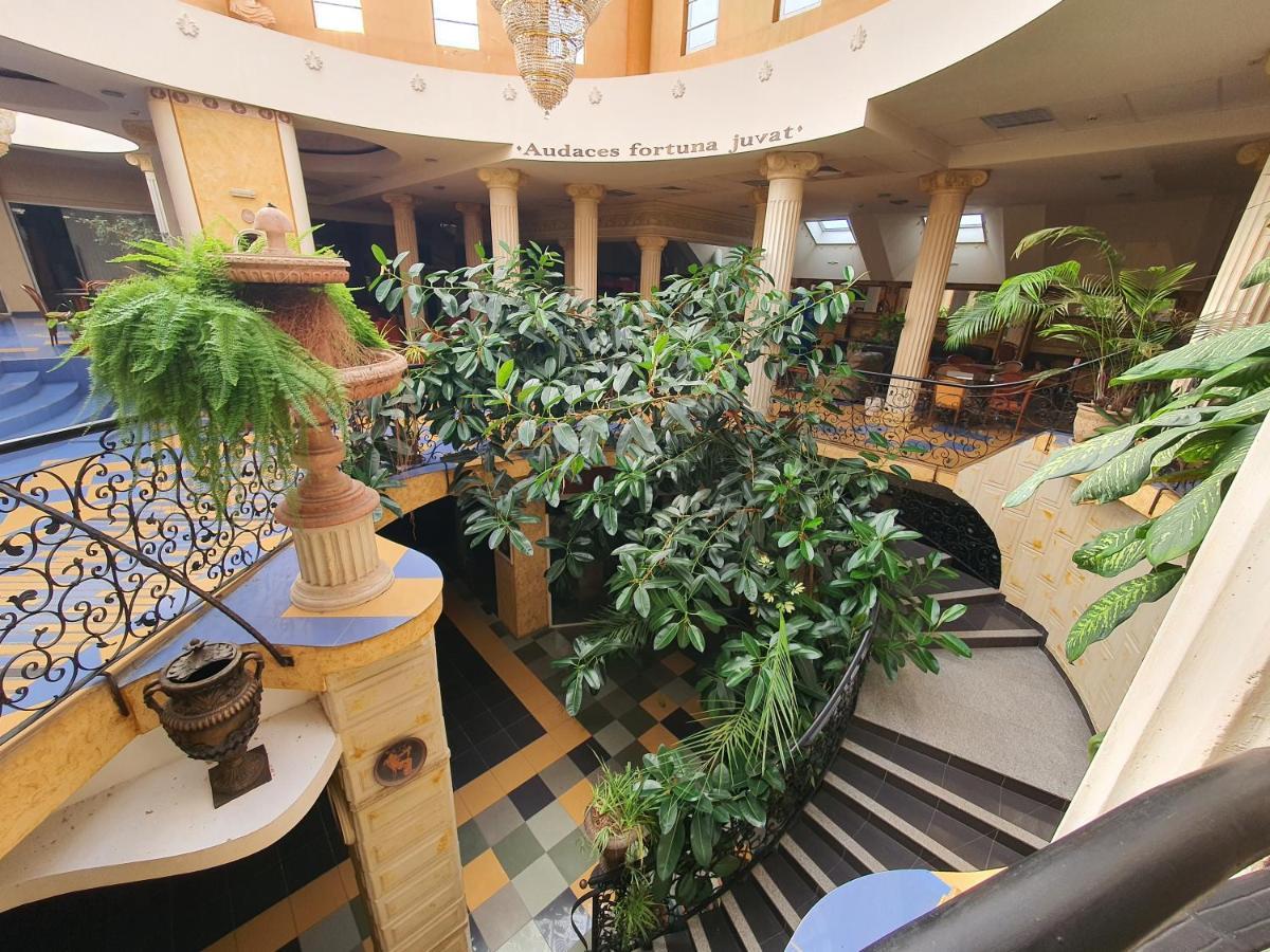 דובריץ Hotel Dobrudja מראה חיצוני תמונה