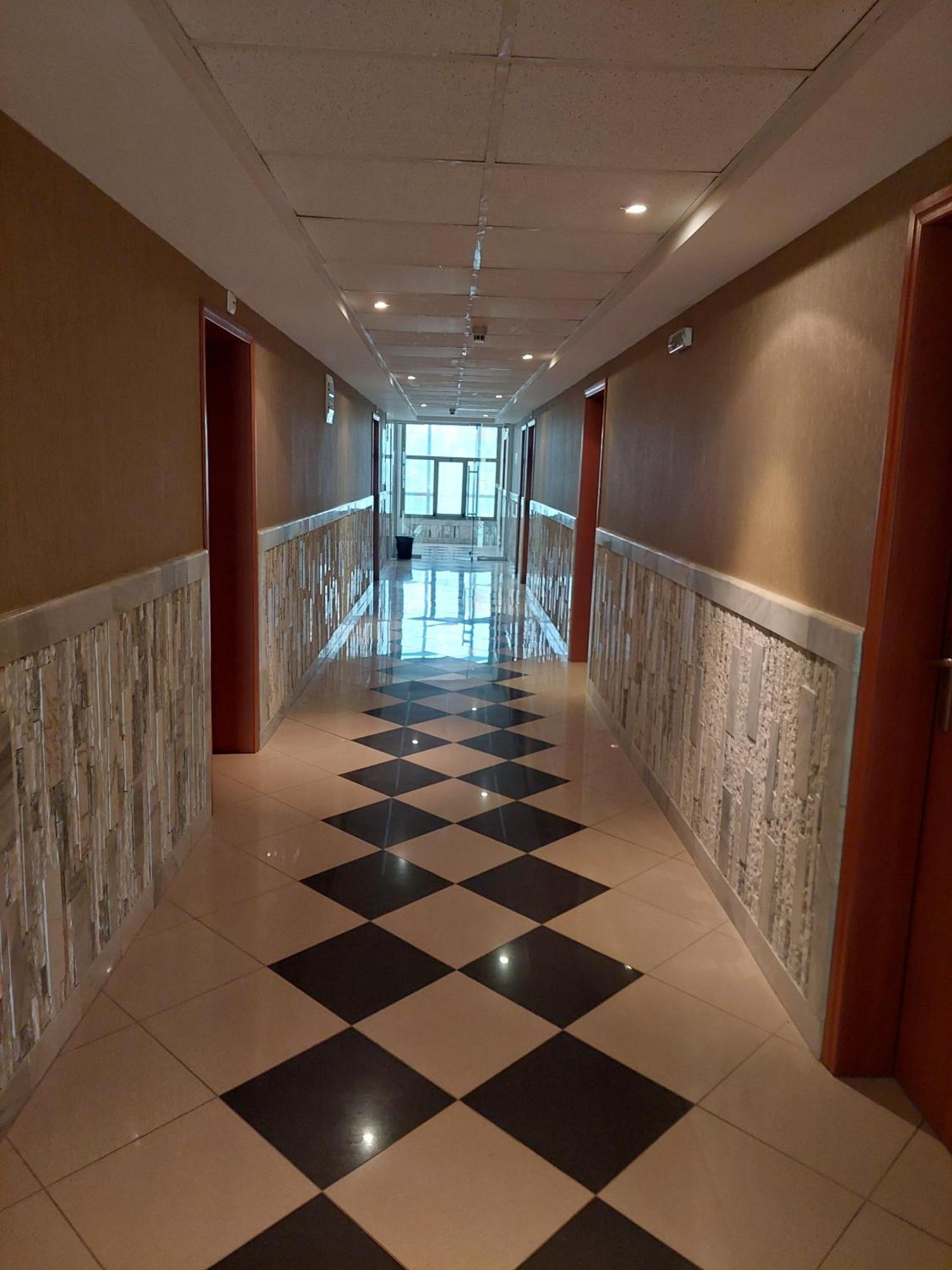 דובריץ Hotel Dobrudja מראה חיצוני תמונה