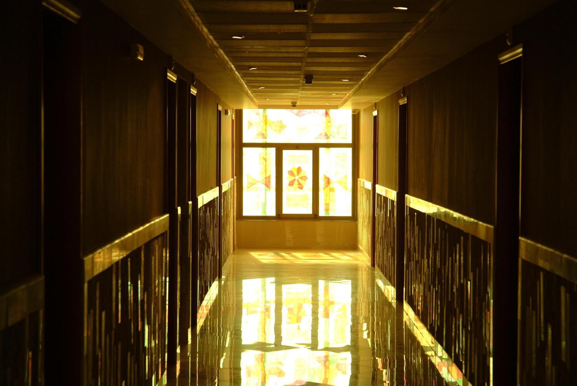 דובריץ Hotel Dobrudja מראה חיצוני תמונה