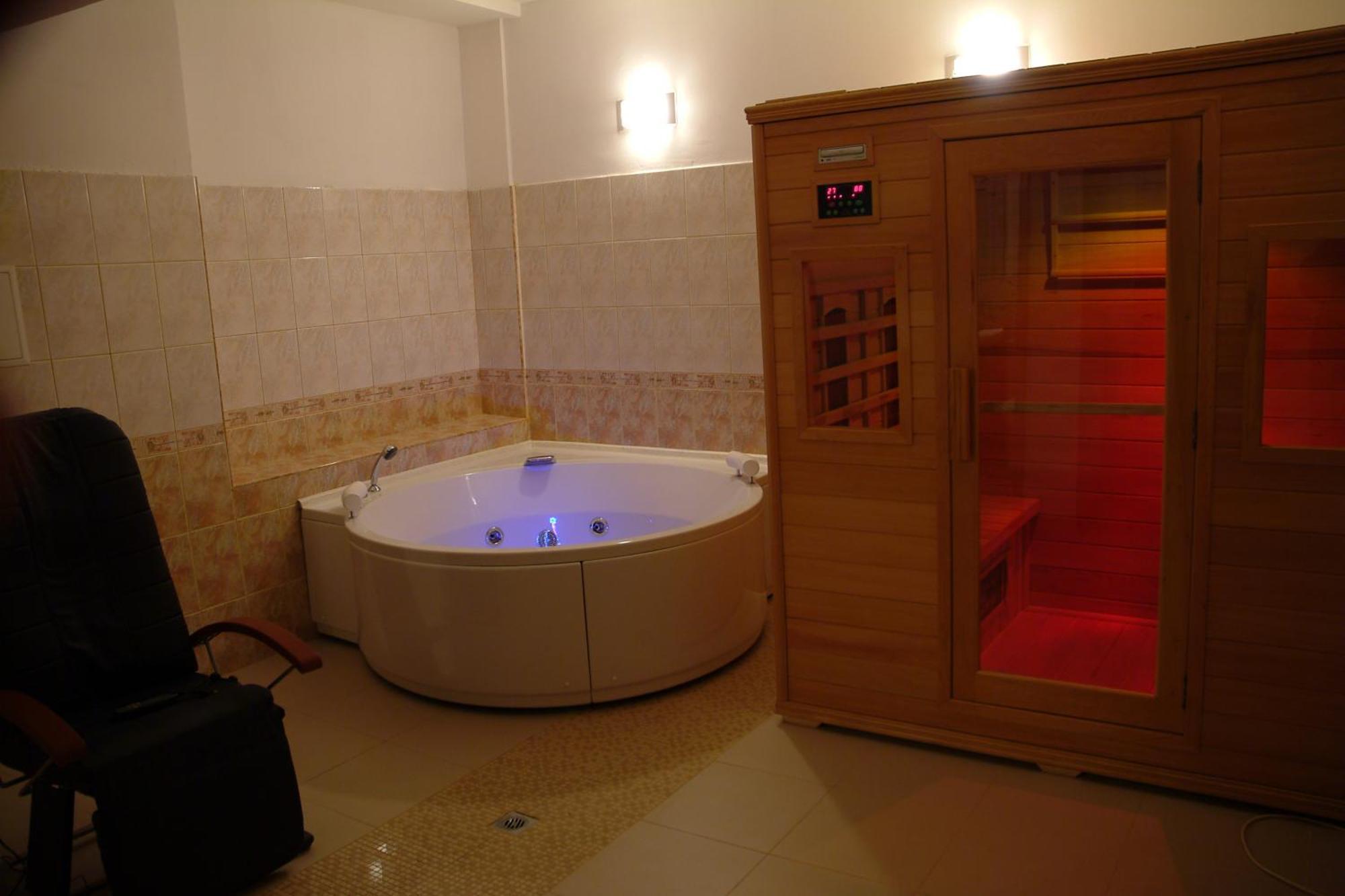 דובריץ Hotel Dobrudja מראה חיצוני תמונה