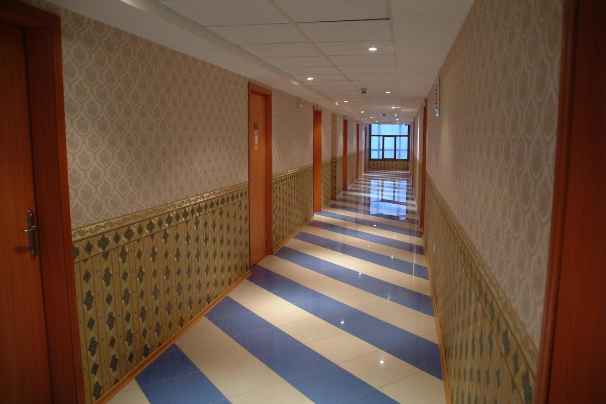 דובריץ Hotel Dobrudja מראה חיצוני תמונה