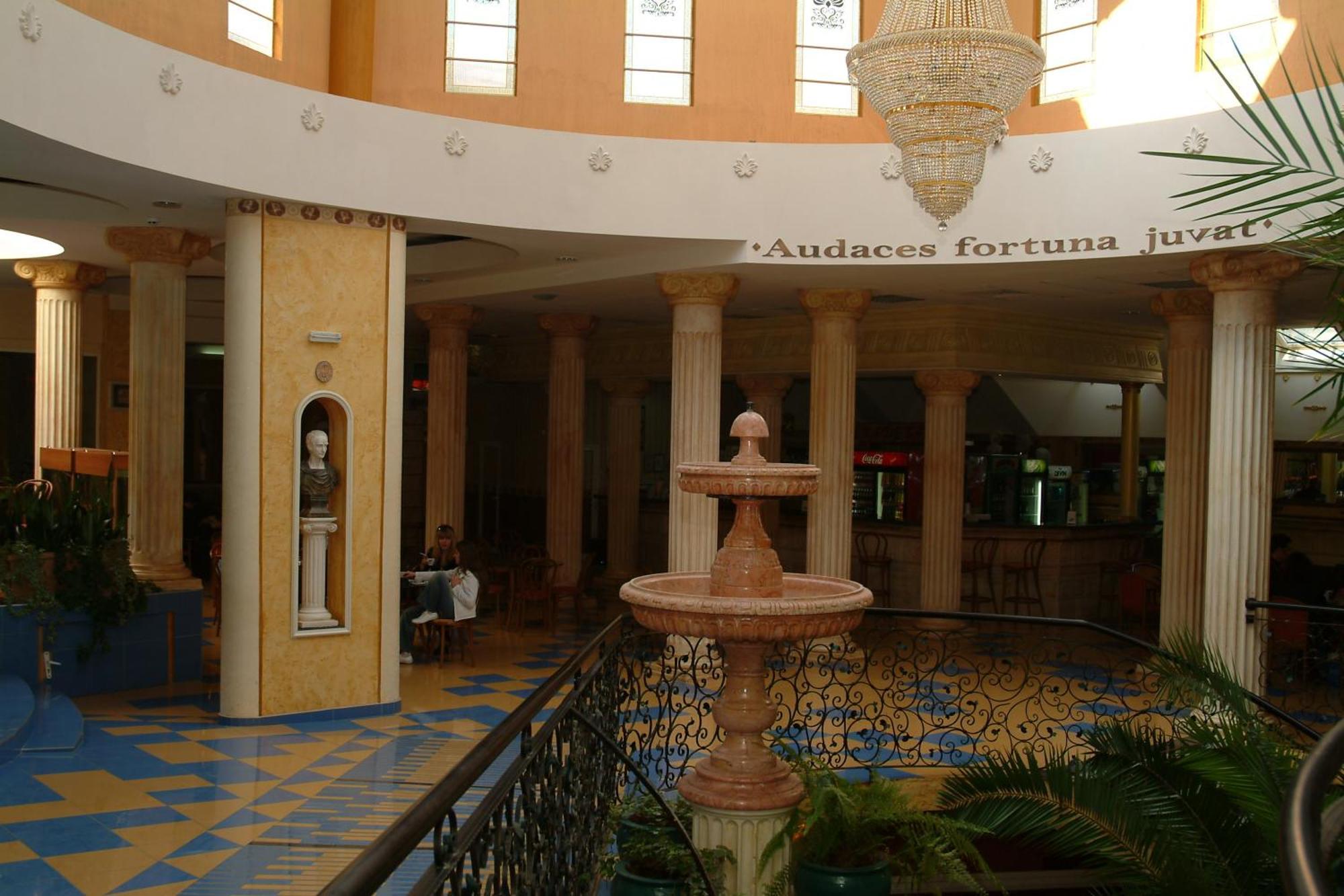 דובריץ Hotel Dobrudja מראה חיצוני תמונה