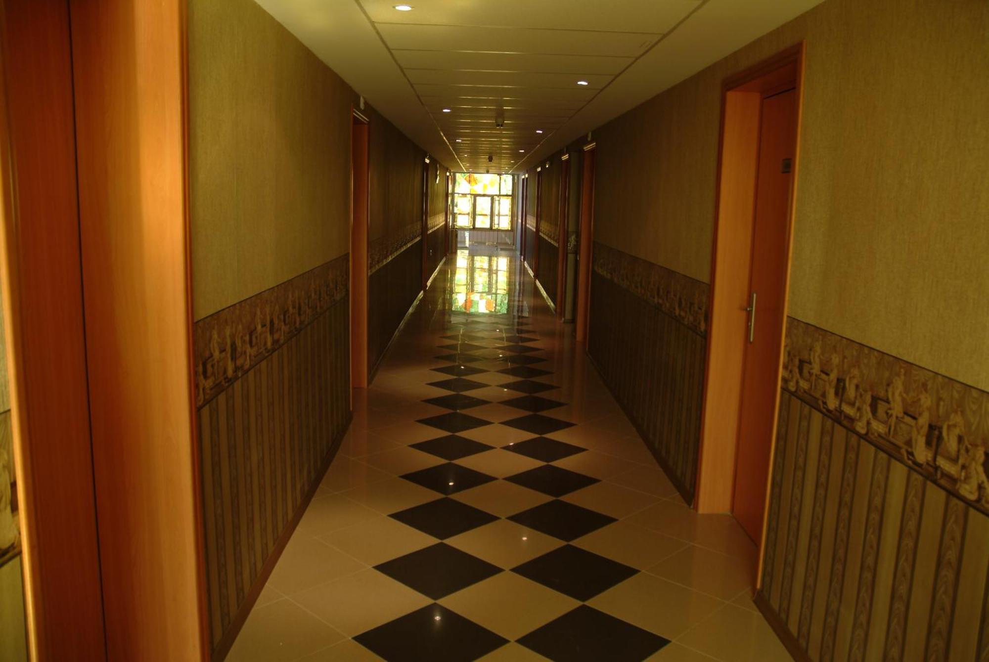 דובריץ Hotel Dobrudja מראה חיצוני תמונה