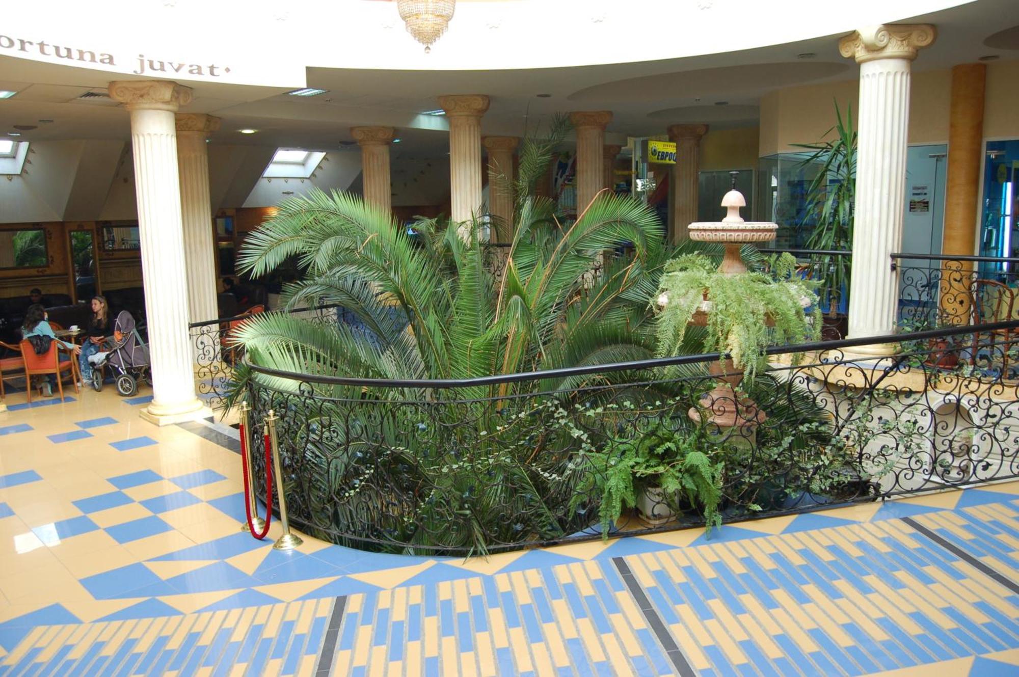 דובריץ Hotel Dobrudja מראה חיצוני תמונה