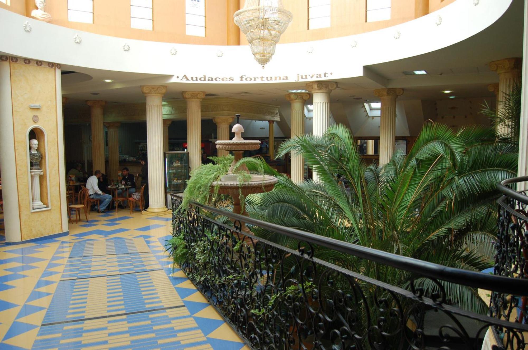 דובריץ Hotel Dobrudja מראה חיצוני תמונה