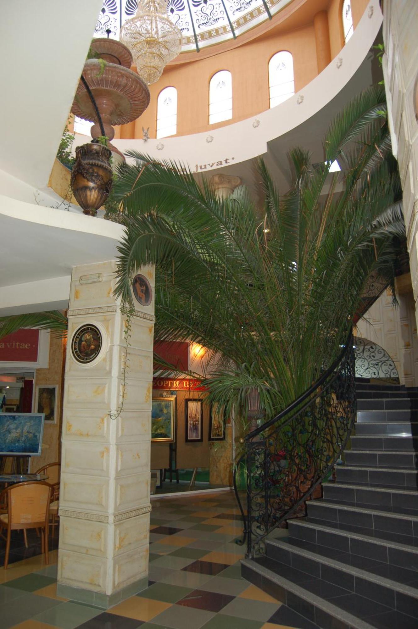 דובריץ Hotel Dobrudja מראה חיצוני תמונה