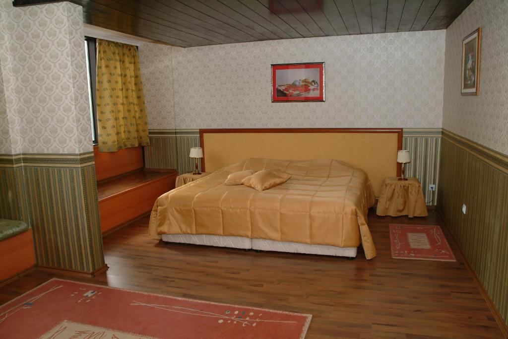 דובריץ Hotel Dobrudja חדר תמונה