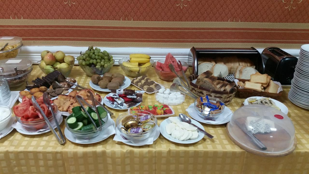 דובריץ Hotel Dobrudja מראה חיצוני תמונה